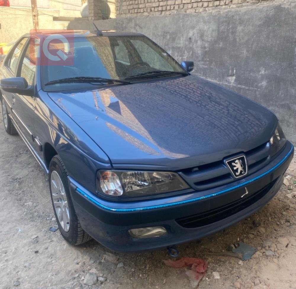 Peugeot Pars